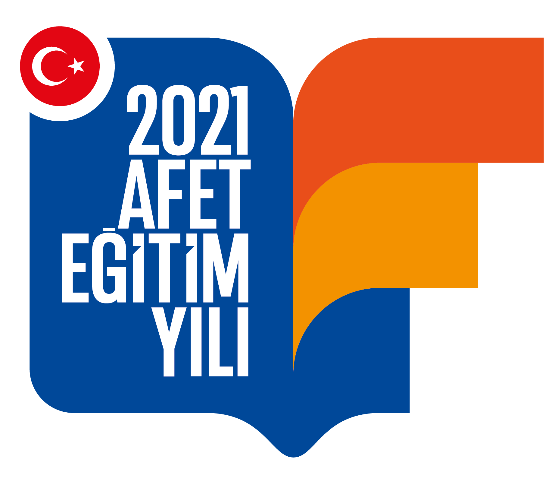 AFAD2021 Kongresi Logosu