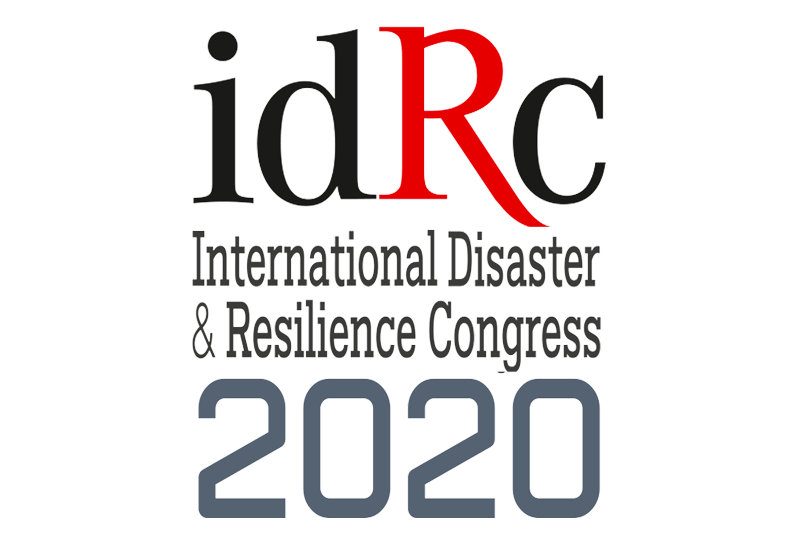 idRc2020 Kongresi Logosu